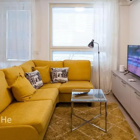 Apartment Tasokas Asunto Oulun Keskustan Alueella Oulu