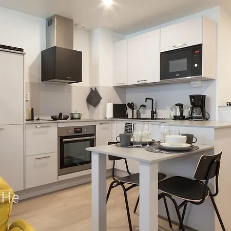 Apartment Tasokas Asunto Oulun Keskustan Alueella *