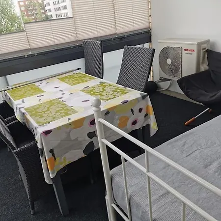 Apartment Tasokas Asunto Oulun Keskustan Alueella
