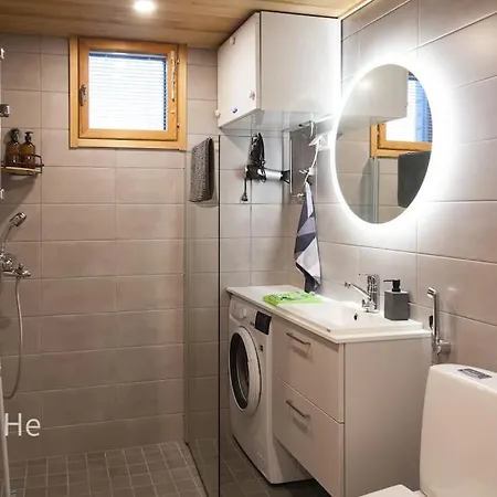 Tasokas Asunto Oulun Keskustan Alueella Apartment *